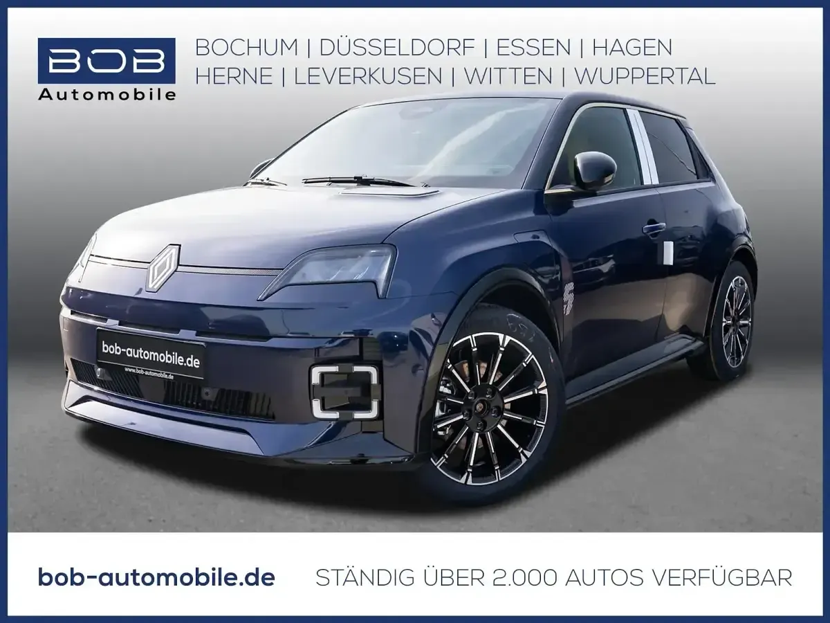 Gebraucht Renault 5 E-Tech Iconic 110 kW (150 PS) 2026 Limousine