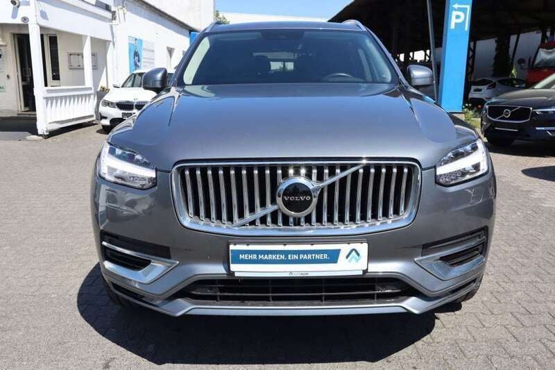 Gebraucht Volvo XC90 Inscription 392 PS (288 kW) 2019 Osmium grey metallic SUV