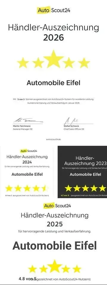 Gebraucht Audi SQ5 Sport 341 PS (250 kW) 2022 Ibisweiß SUV