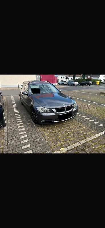 Second-hand BMW 325 197 CP (144 kW) 2007 Break