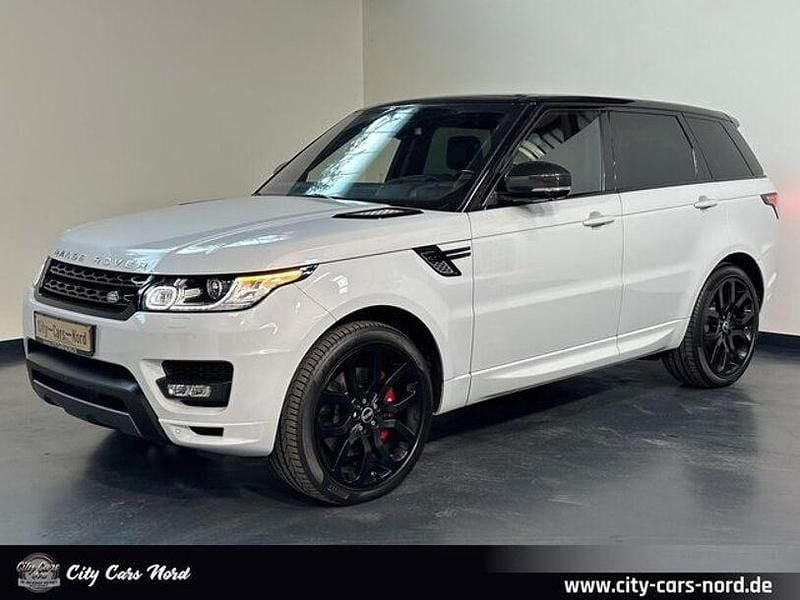 Gebraucht Land Rover Range Rover Autobiography Dynamic 340 PS (250 kW) 2016 Yulong white SUV