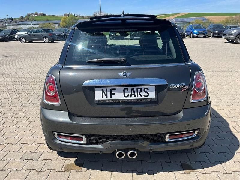 Second-hand Mini Cooper SD 143 CP (105 kW) 2012 Gri Hatchback