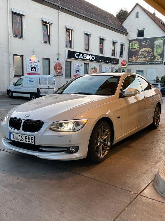 Gebraucht BMW 320 M Performance 170 PS (125 kW) 2012 Weiß Coupé