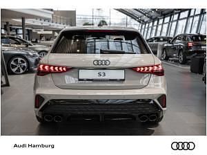 Neu Audi S3 333 PS (244 kW) 2026 Beige (individuallackierungen audi exclusive) Limousine