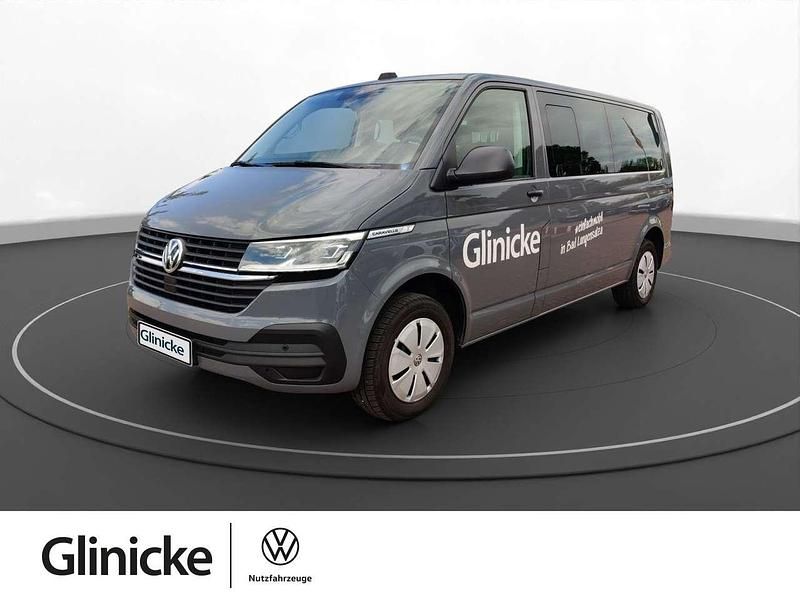 Grau Gebraucht 2024 VW T6.1 Trendline Van | 51.890 € (Superpreis) - Bild 1/1