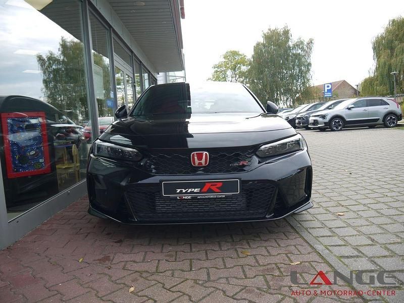 Neu Honda Civic Type R 329 PS (241 kW) 2025 Crystal black p. Limousine
