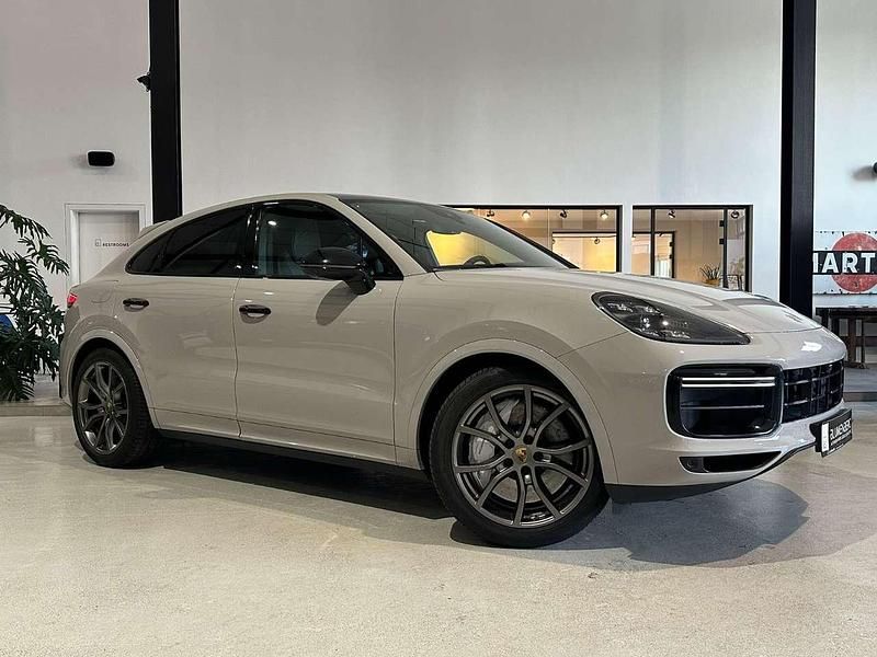 Gebraucht Porsche Cayenne Coupe 549 PS (403 kW) 2020 Kreide Coupé