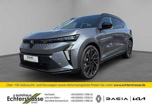 Gebraucht Renault Scenic E-Tech Esprit Alpine 160 kW (218 PS) 2025 Dolomitgrau / schwarzes dach SUV