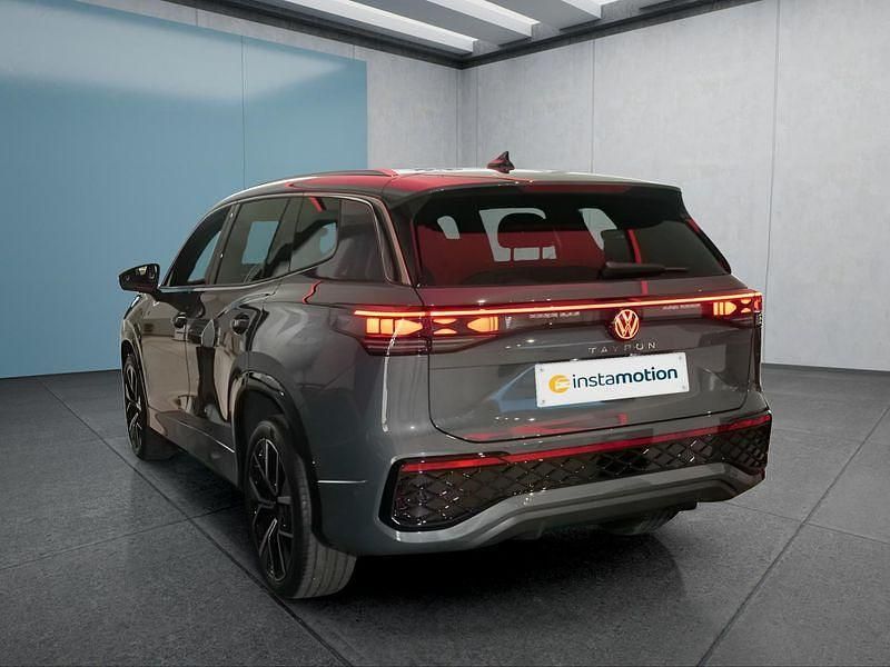 Gebraucht VW Tayron R-line 193 PS (141 kW) 2025 Grau SUV