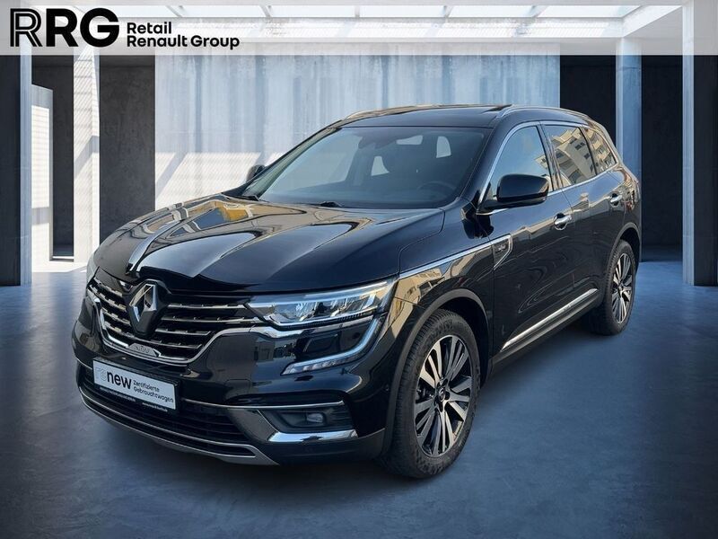 Perlmuttschwarz (schwarz) Gebraucht 2022 Renault Koleos Initiale Paris SUV | 27.990 € (Guter Preis) - Bild 1/4