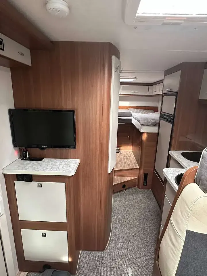 Gebraucht Fiat Ducato 150 PS (110 kW) 2016 Weiß Van