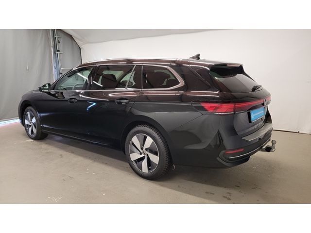 Gebraucht VW Passat Business 150 PS (110 kW) 2024 Schwarz Kombi