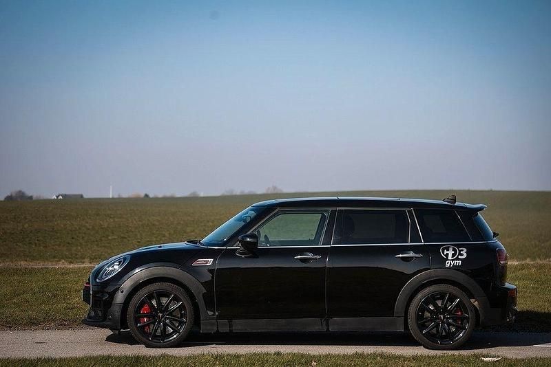 Gebraucht Mini John Cooper Works Clubman 306 PS (225 kW) 2020 Schwarz Kombi