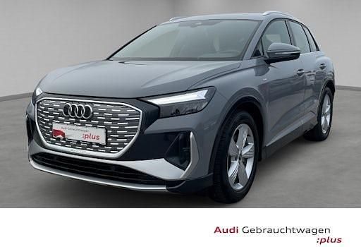 Gebraucht Audi Q4 e-tron Sport 210 kW (286 PS) 2024 Grau SUV