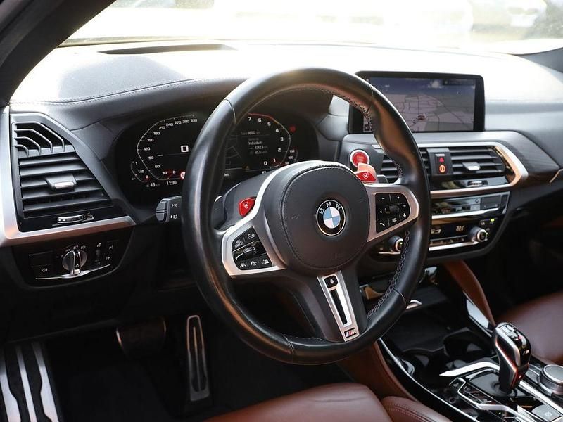 Gebraucht BMW X4 M Competition Edition 510 PS (375 kW) 2021 Schwarz SUV