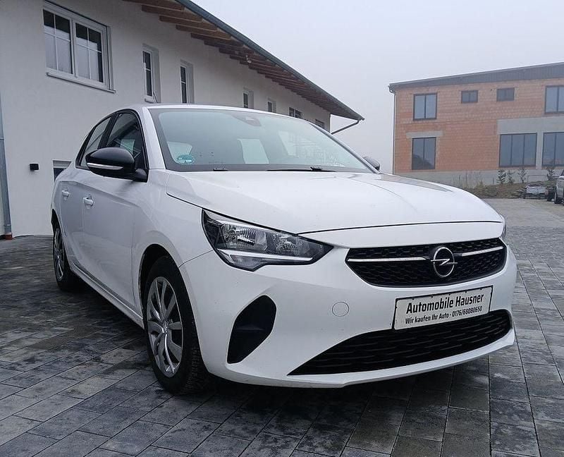 Gebraucht Opel Corsa 102 PS (75 kW) 2022 Weiß Limousine