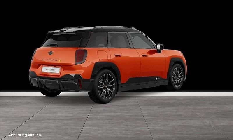 Gebraucht Mini Aceman 160 kW (218 PS) 2024 Rot SUV