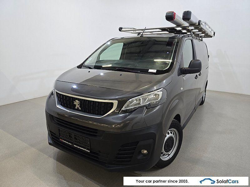 Gebraucht Peugeot Expert 120 PS (88 kW) 2021 Grau Van
