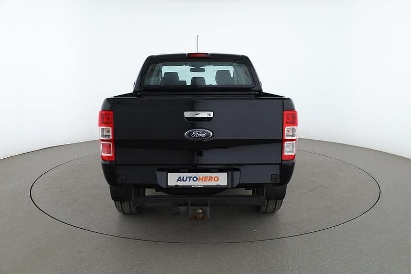 Używany Ford Ranger XLT 160 KM (117 kW) 2016 Czarny Pickup