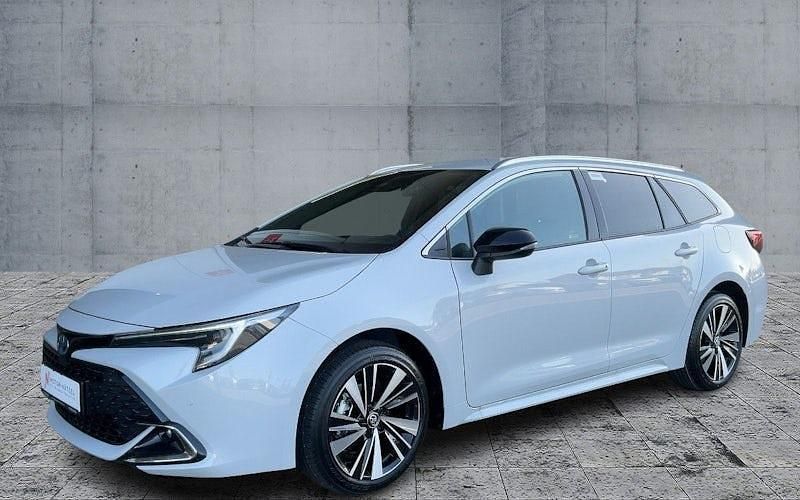 Neu Toyota Corolla 140 PS (102 kW) 2025 Grau Kombi