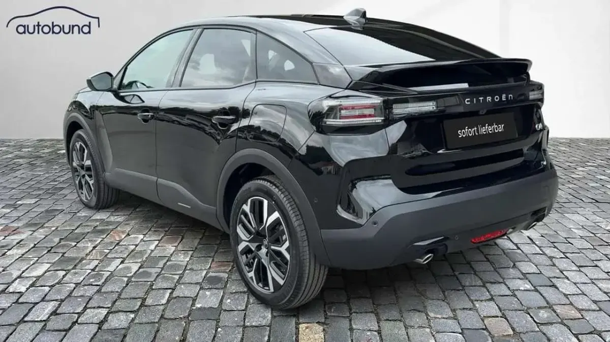 Used Citroën C4 131 HP (96 kW) 2025 SUV