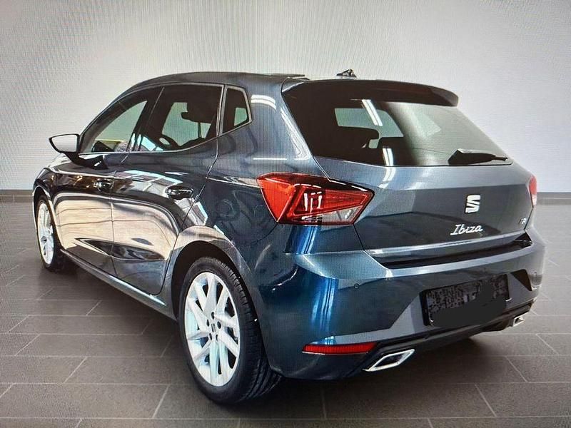 Gebraucht Seat Ibiza FR 116 PS (85 kW) 2025 Grau Kleinwagen