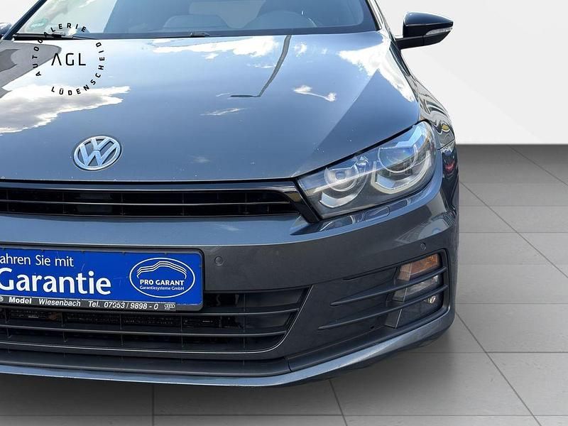 Gebraucht VW Scirocco GTS 220 PS (161 kW) 2016 Grau Coupé