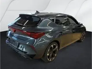 Gebraucht Cupra Leon 150 PS (110 kW) 2025 Schwarz Limousine