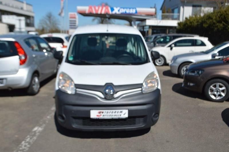 Gebraucht Renault Kangoo Rapid Extra 75 PS (55 kW) 2014 Weiß Van / Kleinbus