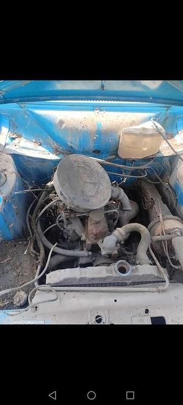 Gebraucht Ford Escort 75 PS (55 kW) 1971 Blau Coupé