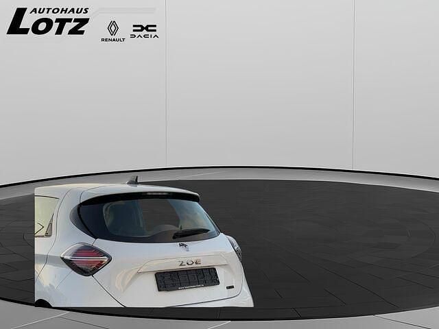 Gebraucht Renault Zoe Evolution 50 kW (69 PS) 2022 Weiß Kleinwagen