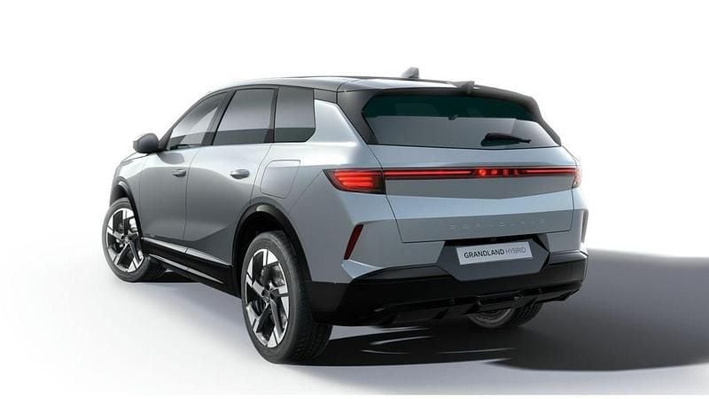 Neu Opel Grandland X Edition 194 PS (142 kW) 2025 Schwarz SUV