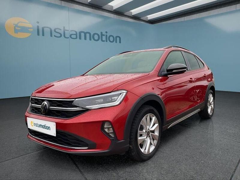 Gebraucht VW Taigo 150 PS (110 kW) 2024 Rot SUV