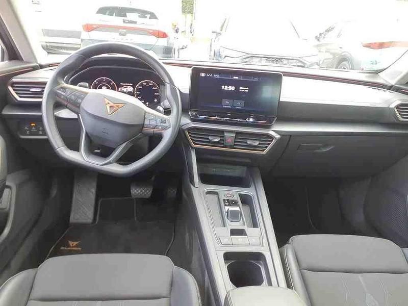 Gebraucht Cupra Formentor 204 PS (150 kW) 2022 Mitternachtsschwarz SUV