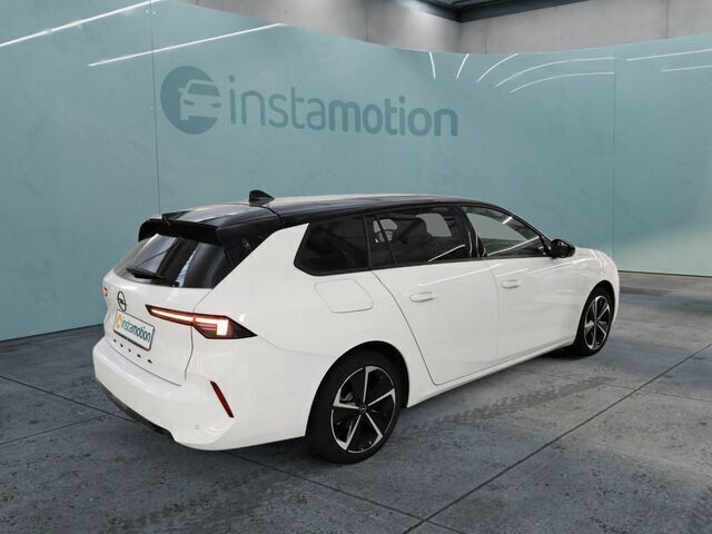 Gebraucht Opel Astra 131 PS (96 kW) 2023 Weiß Kombi