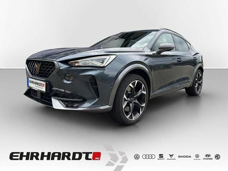 Magnetic grau metallic Gebraucht 2021 Cupra Formentor VZ SUV | 28.690 € (Guter Preis) - Bild 1/3