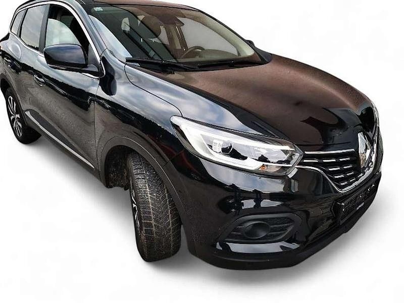 Gebraucht Renault Kadjar LIMITED 140 PS (102 kW) 2022 Schwarz SUV