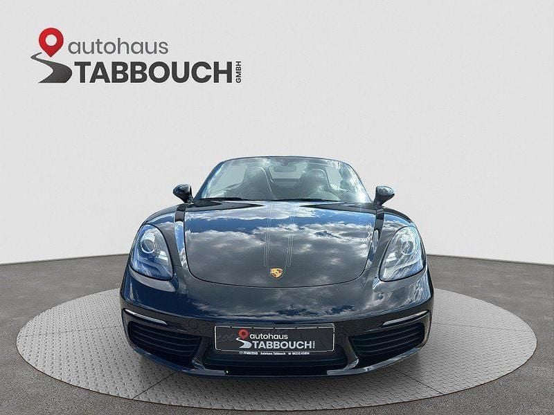 Gebraucht Porsche 718 Boxster Edition 299 PS (219 kW) 2023 Schwarz Cabrio