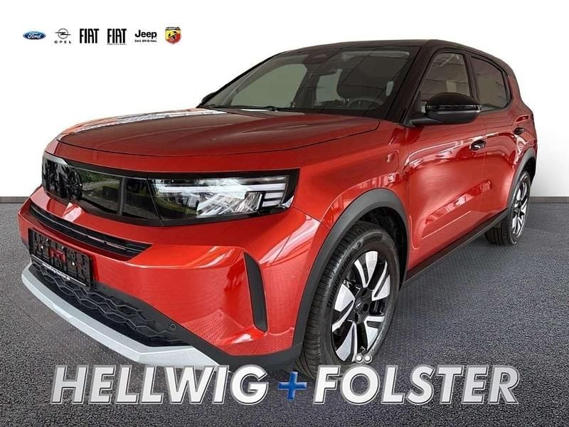 Orange Gebraucht 2024 Opel Frontera SUV | 24.990 € (Guter Preis) - Bild 1/4