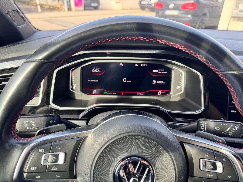 Gebraucht VW Polo GTI 200 PS (147 kW) 2020 Weiß Kleinwagen