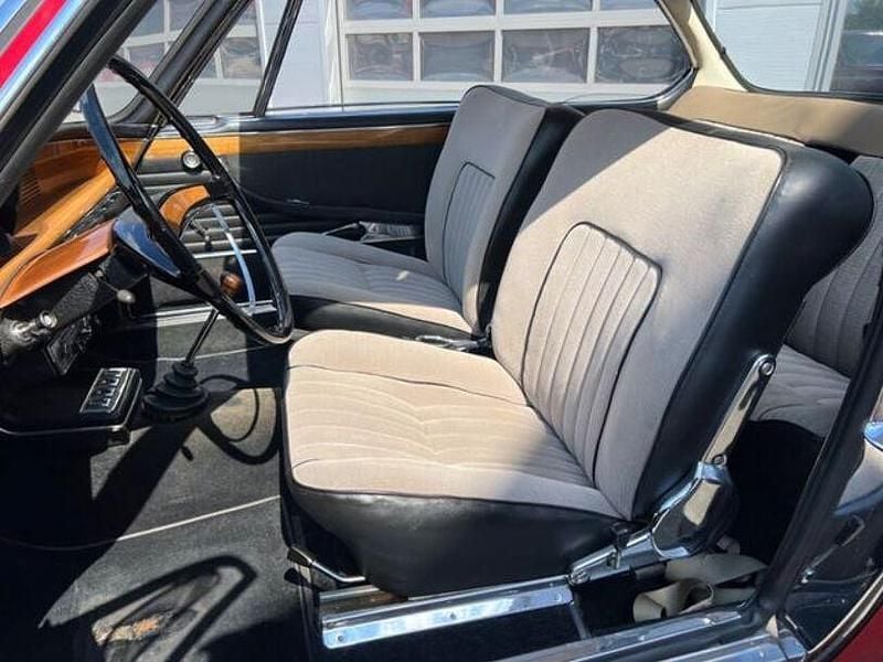 Gebraucht BMW 2000C/CS 420 PS (308 kW) 1966 Rot Coupé