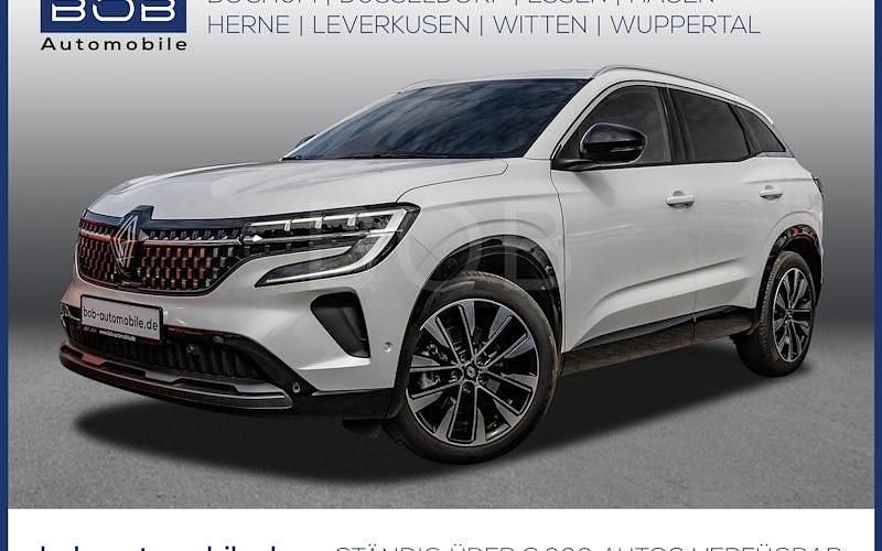 Perlmuttweiß metall (weiß) Gebraucht 2023 Renault Austral Techno SUV | 31.480 € (Superpreis) - Bild 1/4