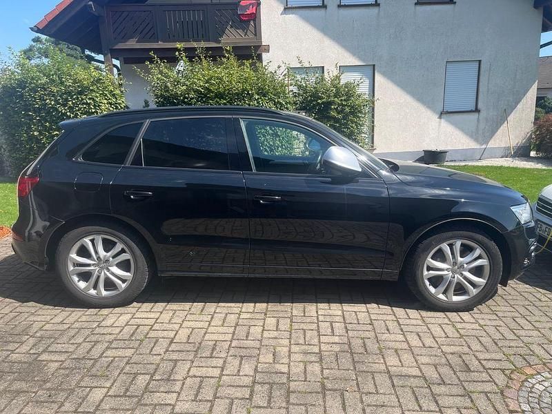Gebraucht Audi SQ5 Black Edition 313 PS (230 kW) 2015 Schwarz SUV
