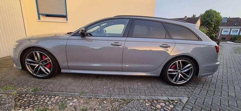 Gebraucht Audi A6 Competition 326 PS (239 kW) 2017 Grau Kombi