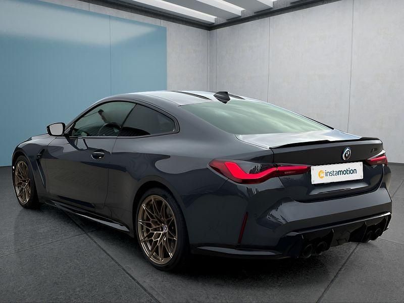 Gebraucht BMW M4 Competition Edition 510 PS (375 kW) 2023 Grau Coupé