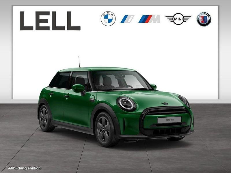 Grün Gebraucht 2022 Mini ONE Kleinwagen | 20.750 € (Etwas zu teuer) - Bild 1/4