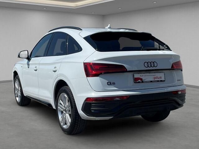Gebraucht Audi Q5 Sportback S-Line 265 PS (194 kW) 2024 Schwarz SUV