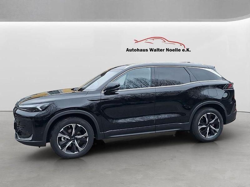 Neu Baic X75 177 PS (130 kW) 2025 Schwarz SUV