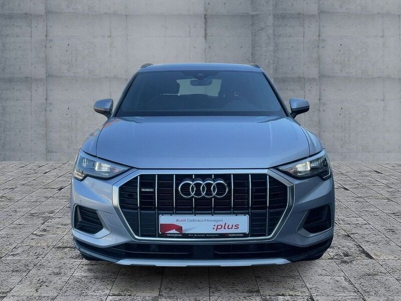 Gebraucht Audi Q3 Advanced Plus 190 PS (139 kW) 2024 Florettsilber metallic SUV