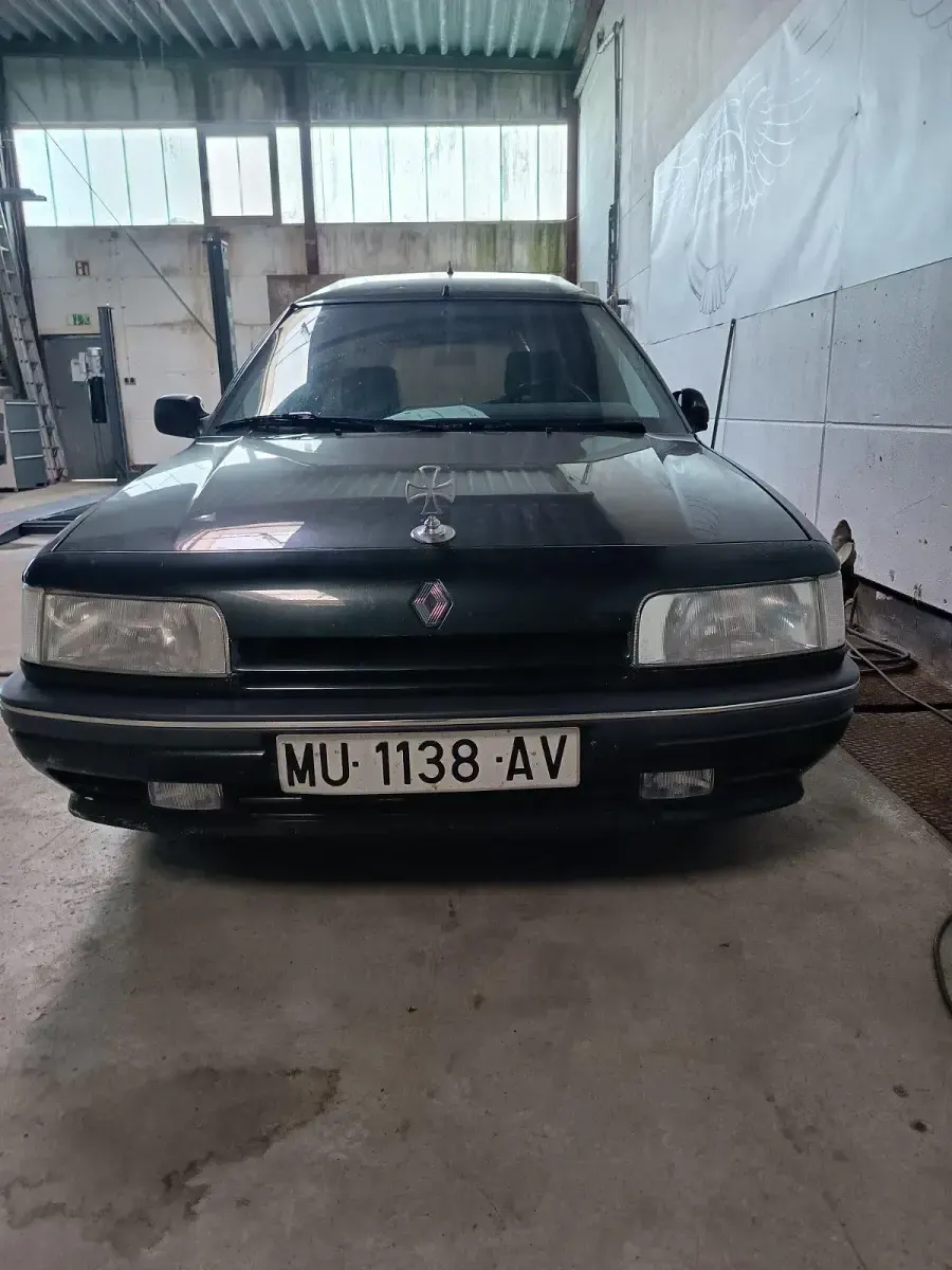 Gebraucht Renault 21 90 PS (66 kW) 1990 Grau Kombi